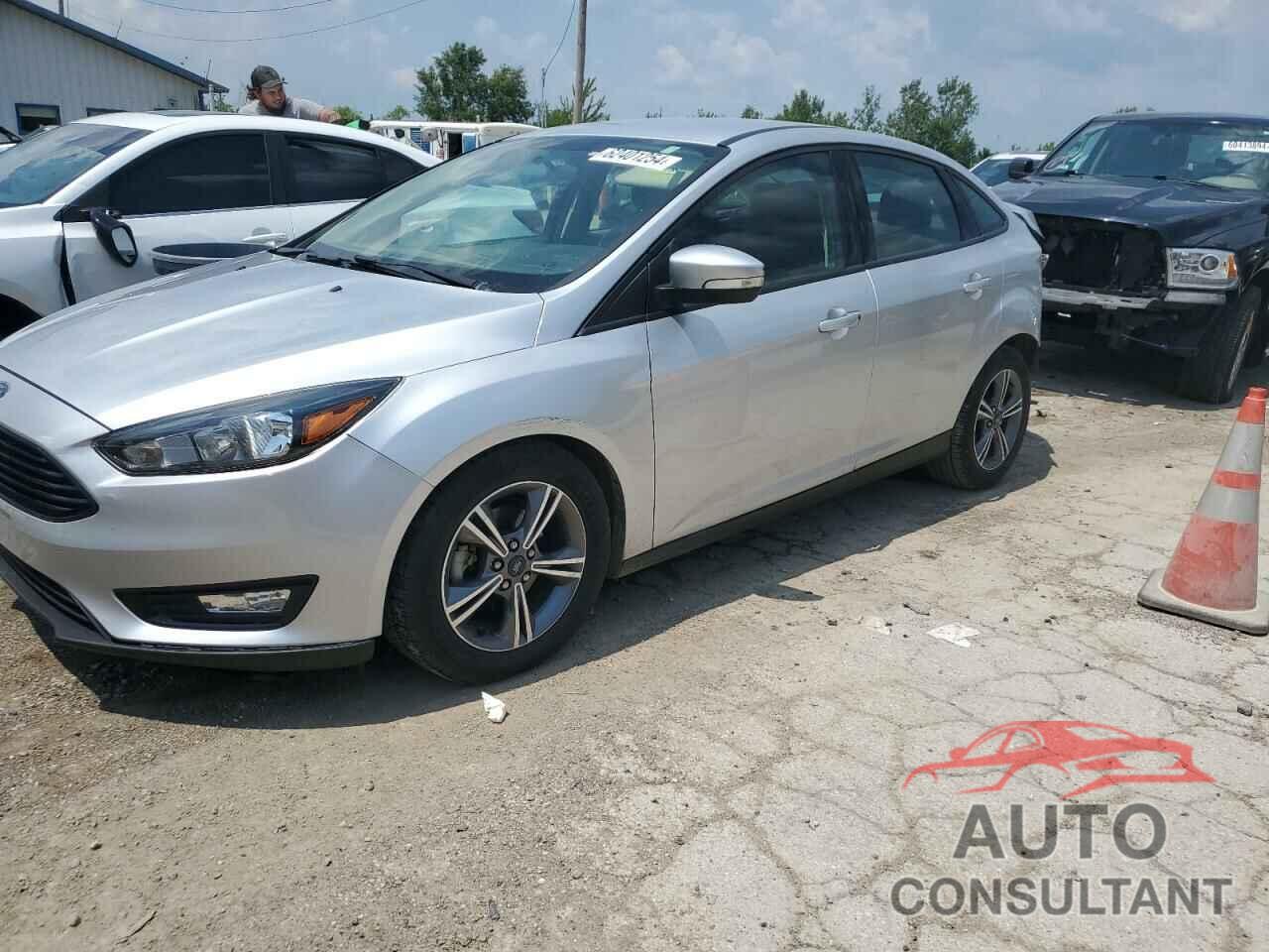 FORD FOCUS 2017 - 1FADP3FE7HL276466