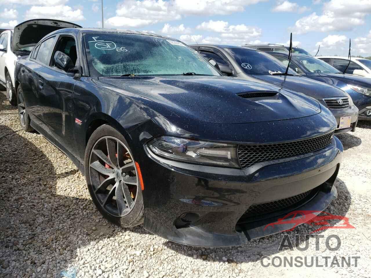 DODGE CHARGER 2017 - 2C3CDXGJ5HH660118