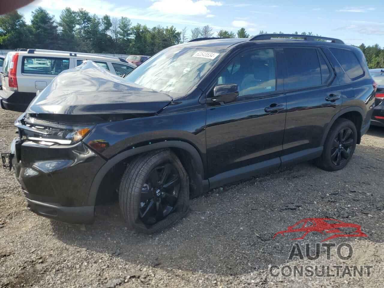 HONDA PILOT 2025 - 5FNYG1H98SB007175