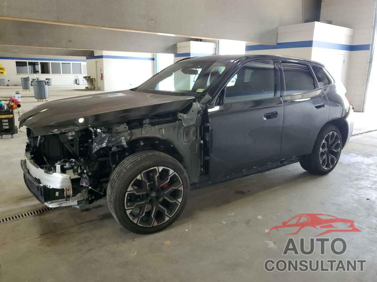 BMW X3 30 XDRI 2025 - 5UX53GP03S9Z10525