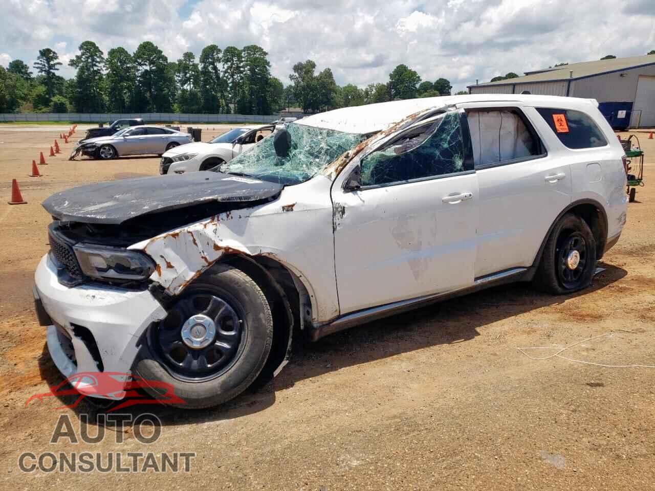 DODGE DURANGO 2023 - 1C4RDJFG0PC672266