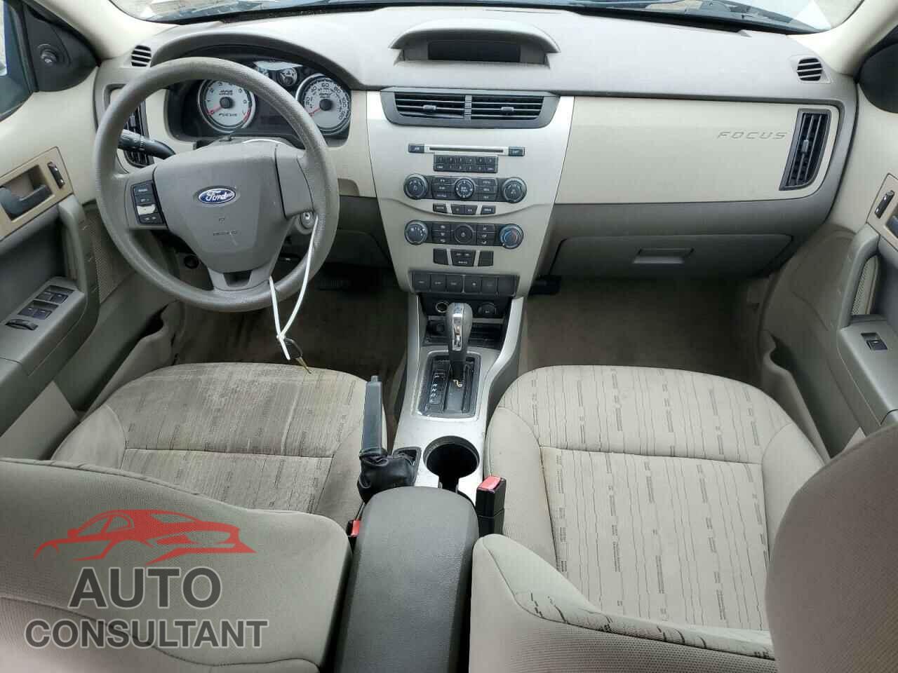 FORD FOCUS 2011 - 1FAHP3FN2BW104353