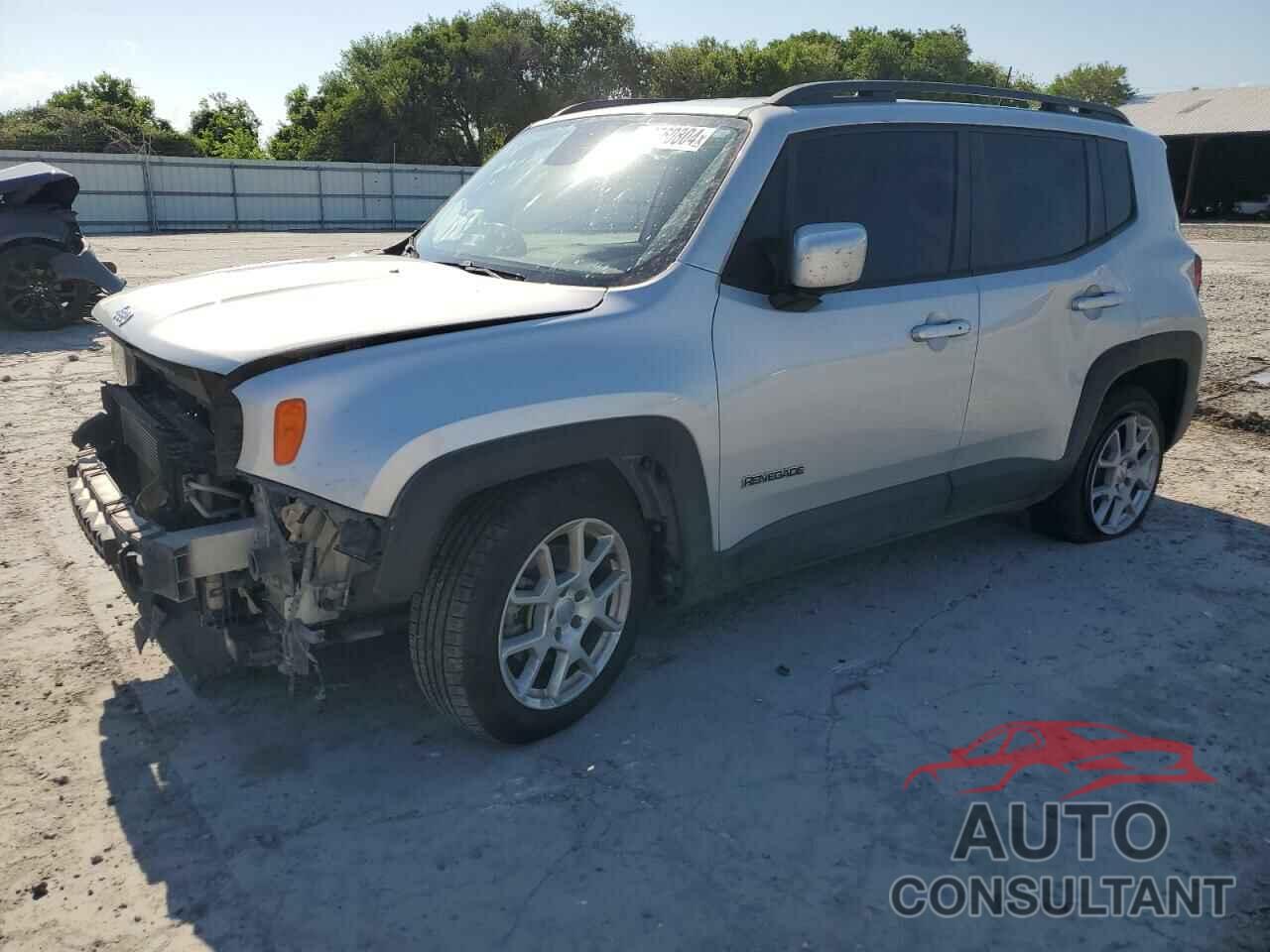 JEEP RENEGADE 2019 - ZACNJABB5KPK01037