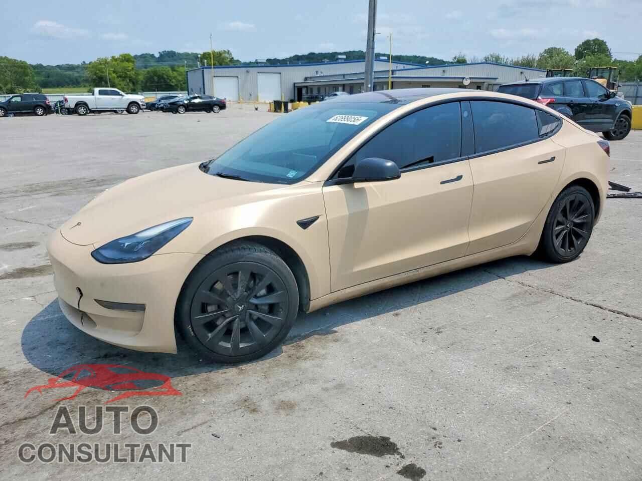 TESLA MODEL 3 2023 - 5YJ3E1EA2PF433661