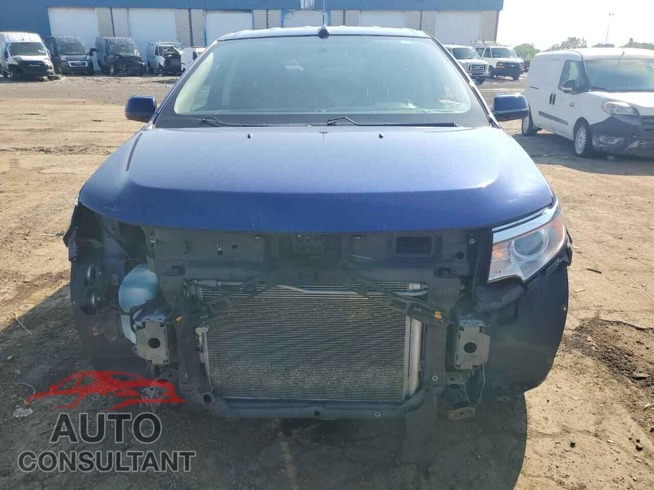 FORD EDGE 2013 - 2FMDK4JC6DBB07663