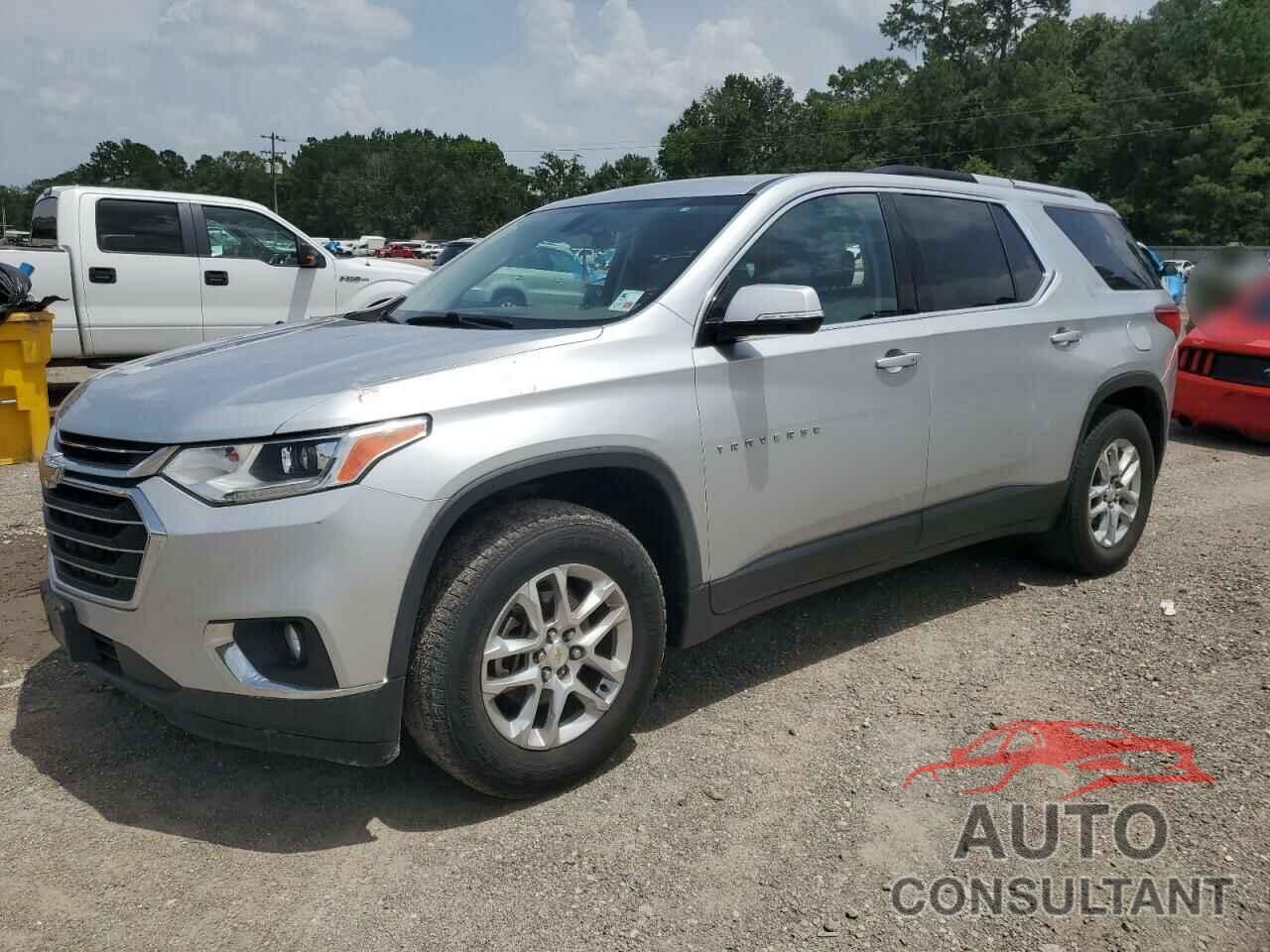 CHEVROLET TRAVERSE 2018 - 1GNERGKW5JJ110695