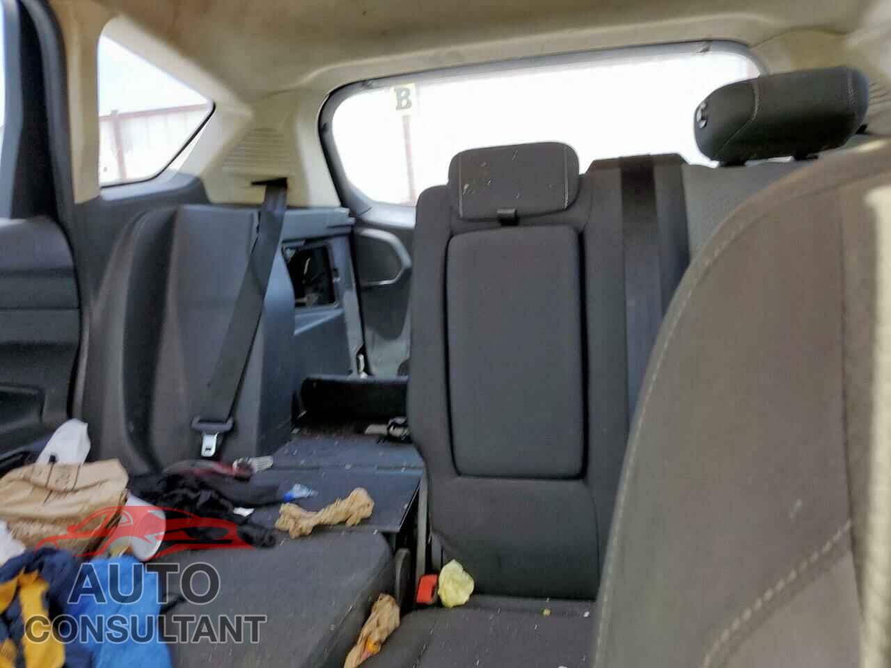 FORD CMAX 2017 - 1FADP5AU1HL104301