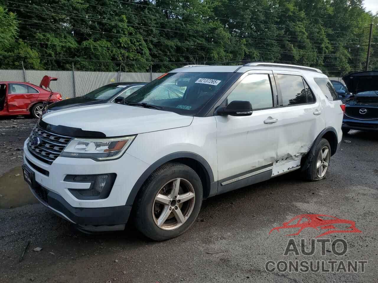FORD EXPLORER 2016 - 1FM5K8D83GGA81412