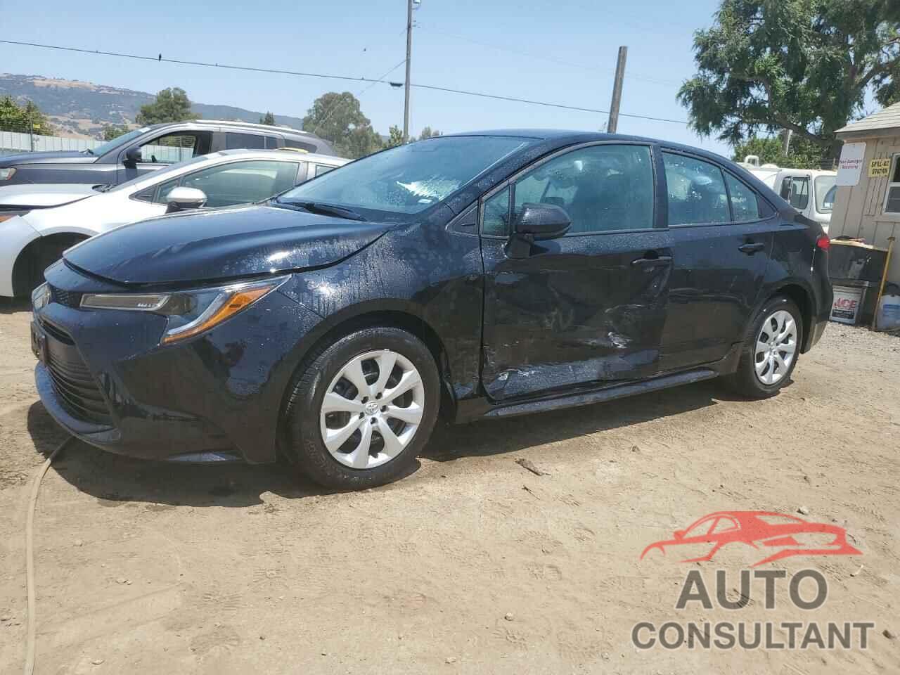 TOYOTA COROLLA 2025 - 5YFB4MDE9SP259203