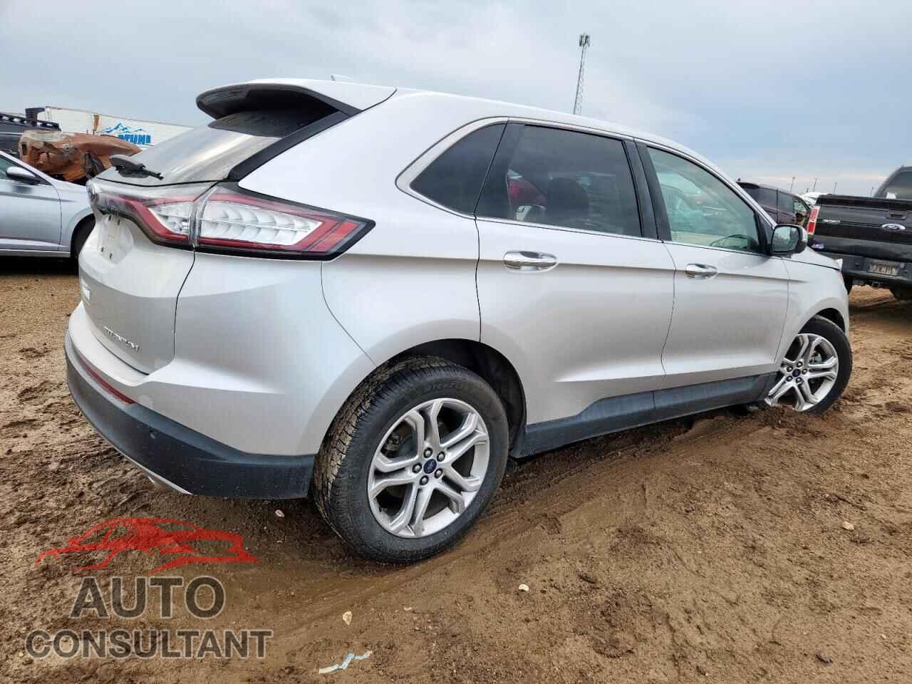 FORD EDGE 2018 - 2FMPK3K80JBC13538