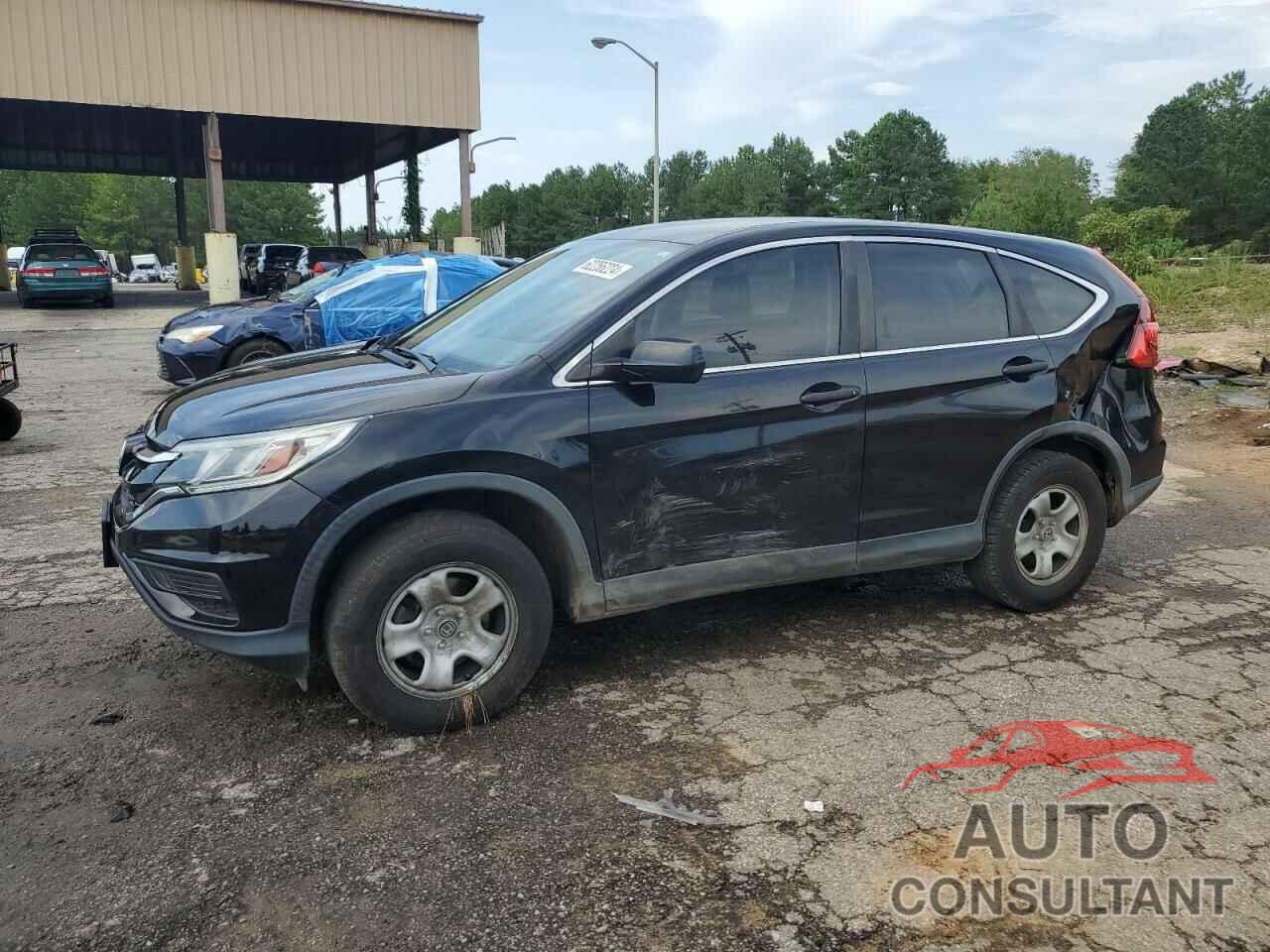HONDA CRV 2016 - 2HKRM3H38GH528524
