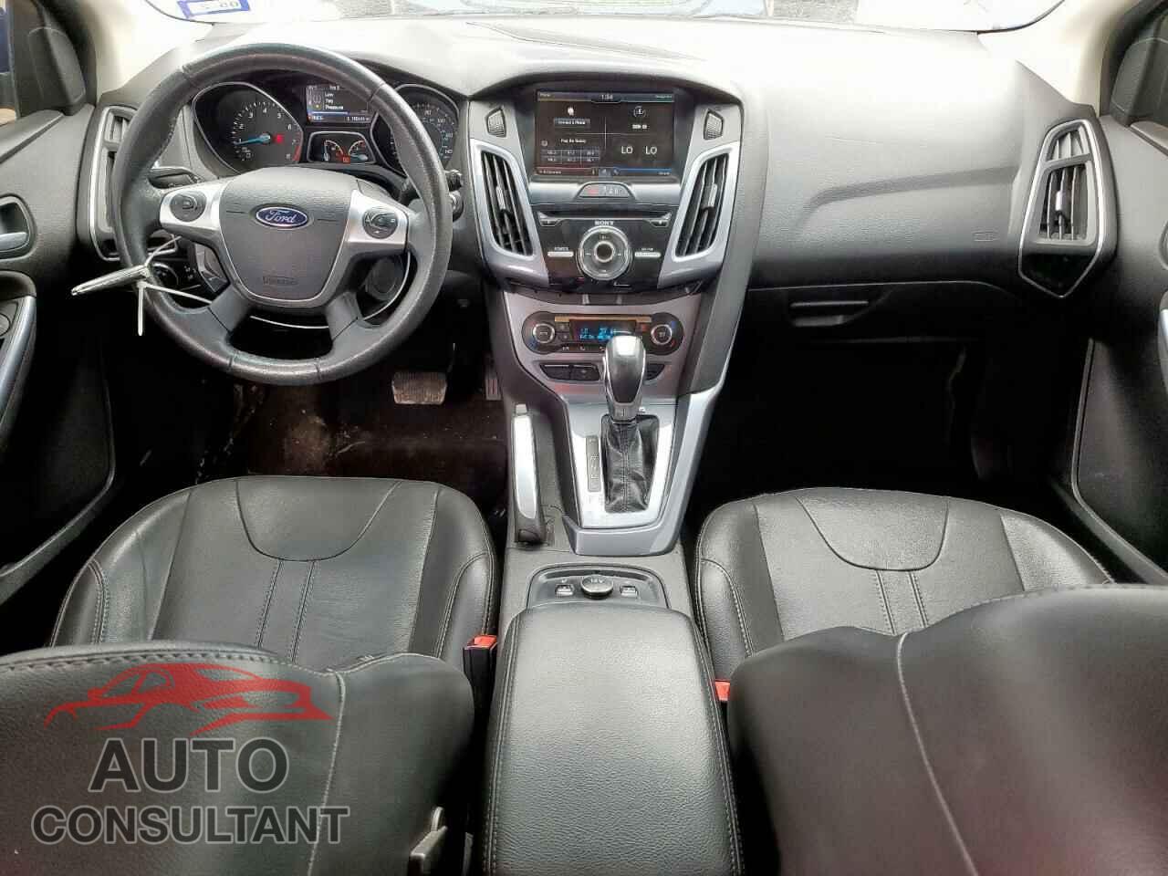 FORD FOCUS 2014 - 1FADP3N26EL176832