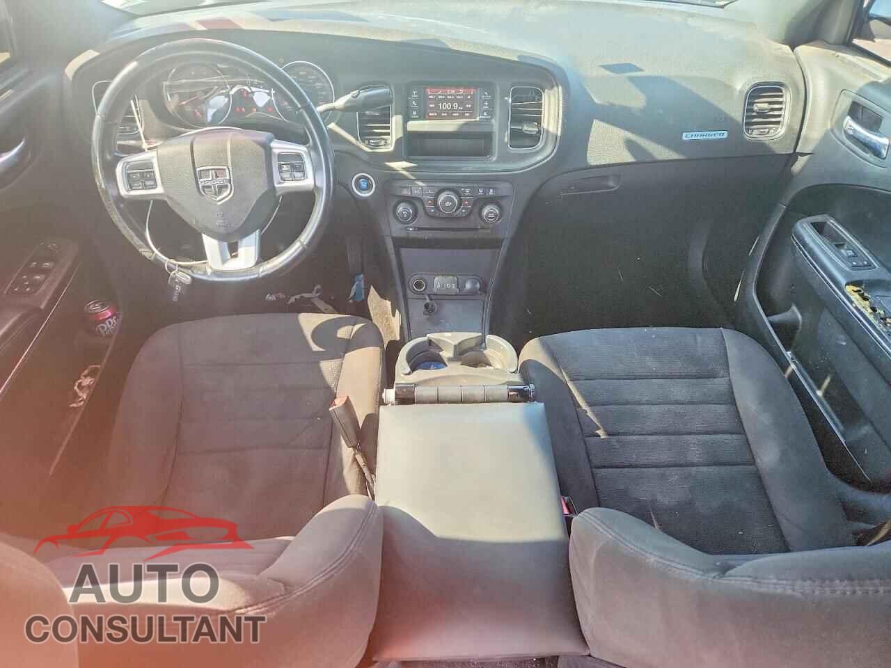 DODGE CHARGER 2013 - 2C3CDXAT9DH522103