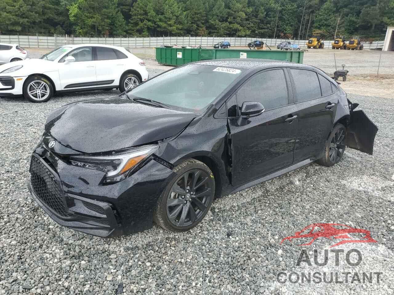 TOYOTA COROLLA 2024 - 5YFS4MCE2RP183190