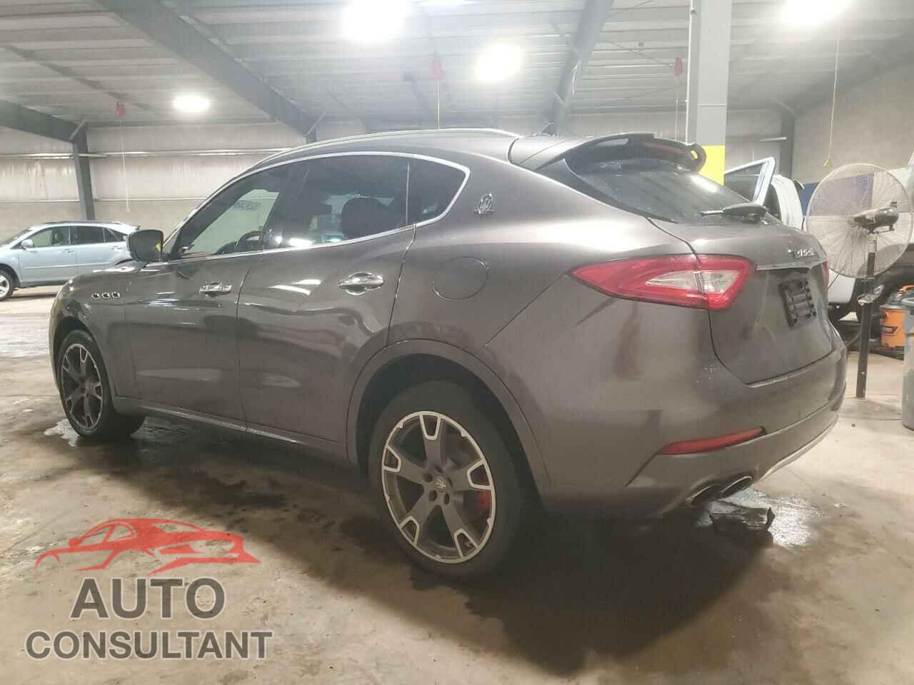MASERATI ALL MODELS 2017 - ZN661XUS5HX232901