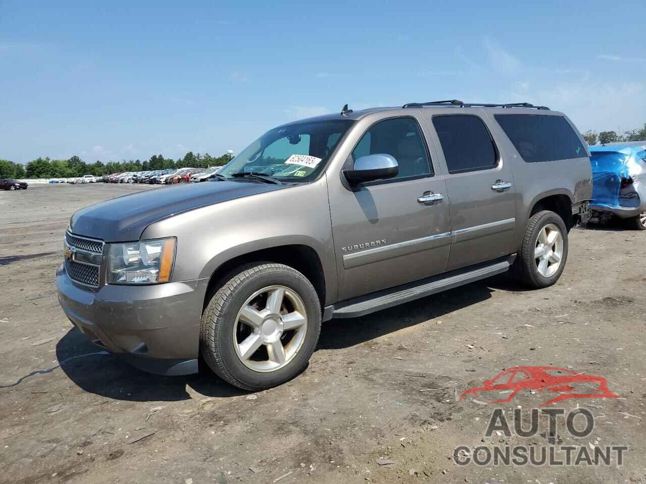 CHEVROLET SUBURBAN 2012 - 1GNSKKE73CR140104