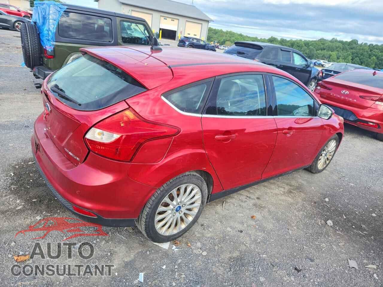 FORD FOCUS 2012 - 1FAHP3N29CL308982