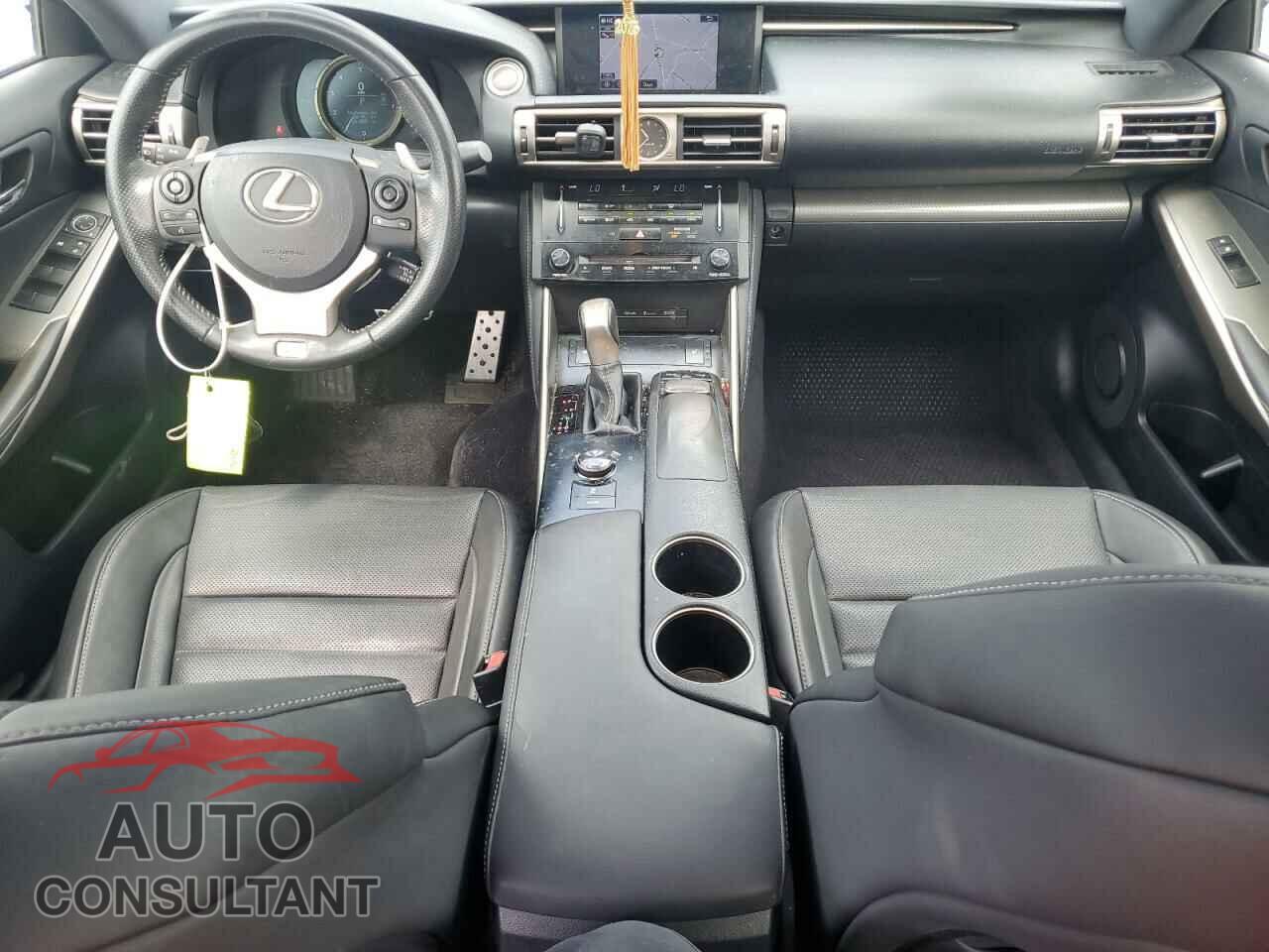 LEXUS IS 2014 - JTHCE1D20E5000721