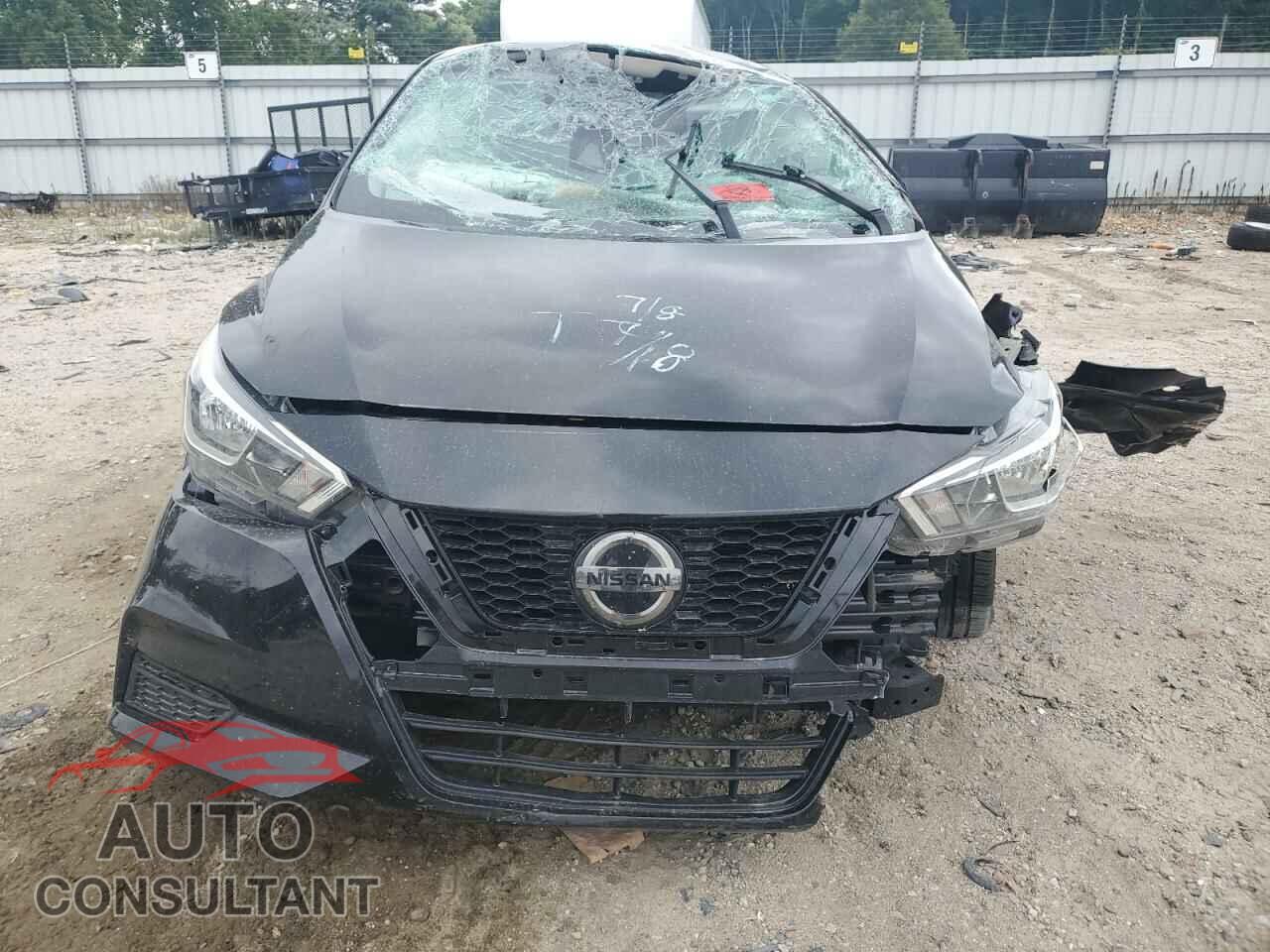 NISSAN VERSA 2020 - 3N1CN8EV2LL830247