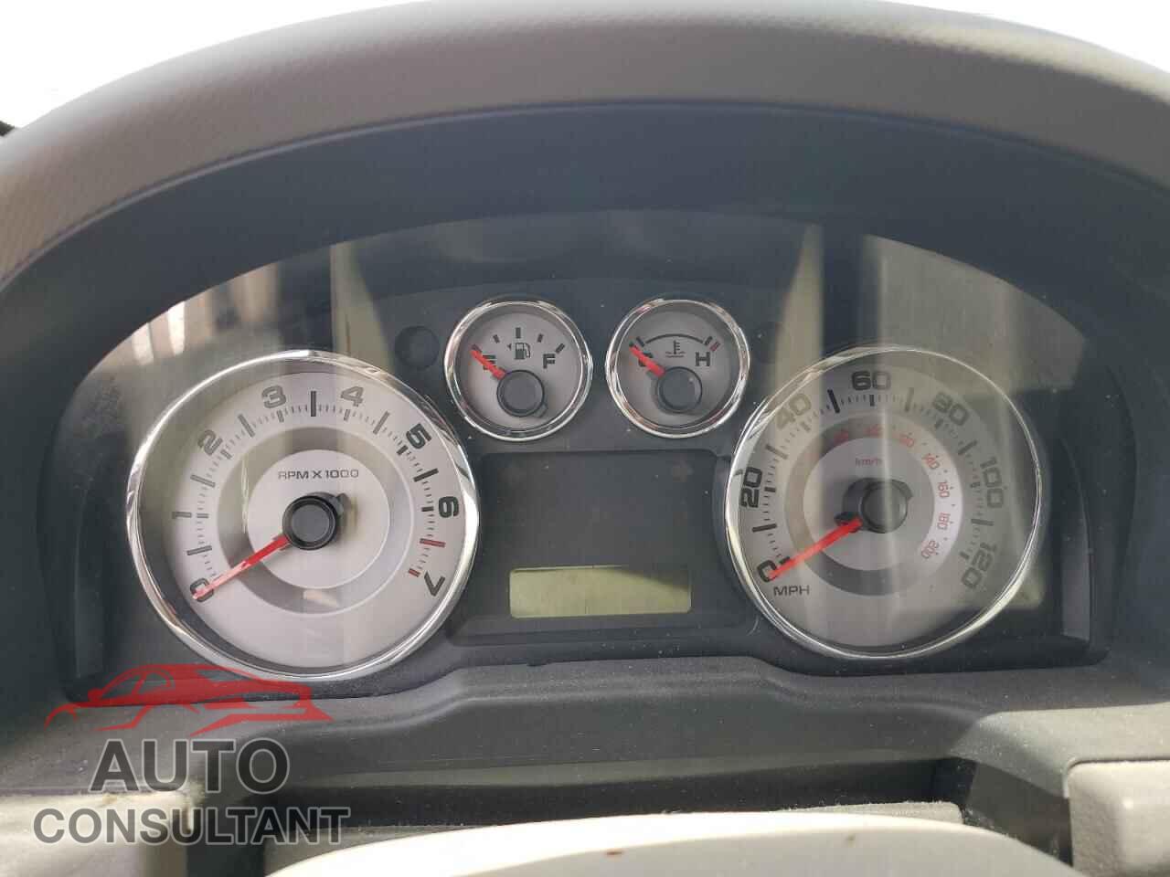 FORD EDGE 2010 - 2FMDK4KC6ABB47283