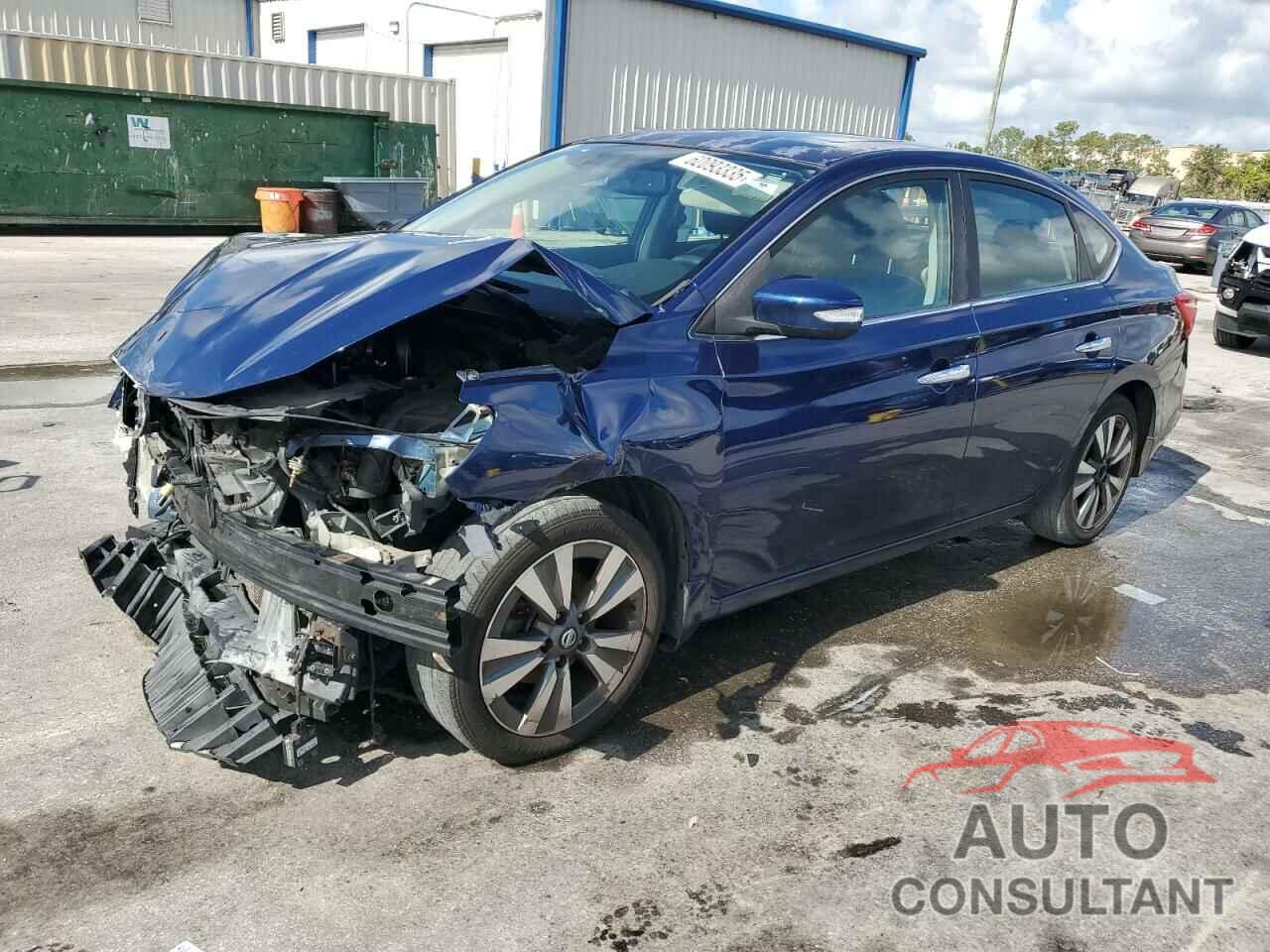 NISSAN SENTRA 2016 - 3N1AB7AP0GY232765