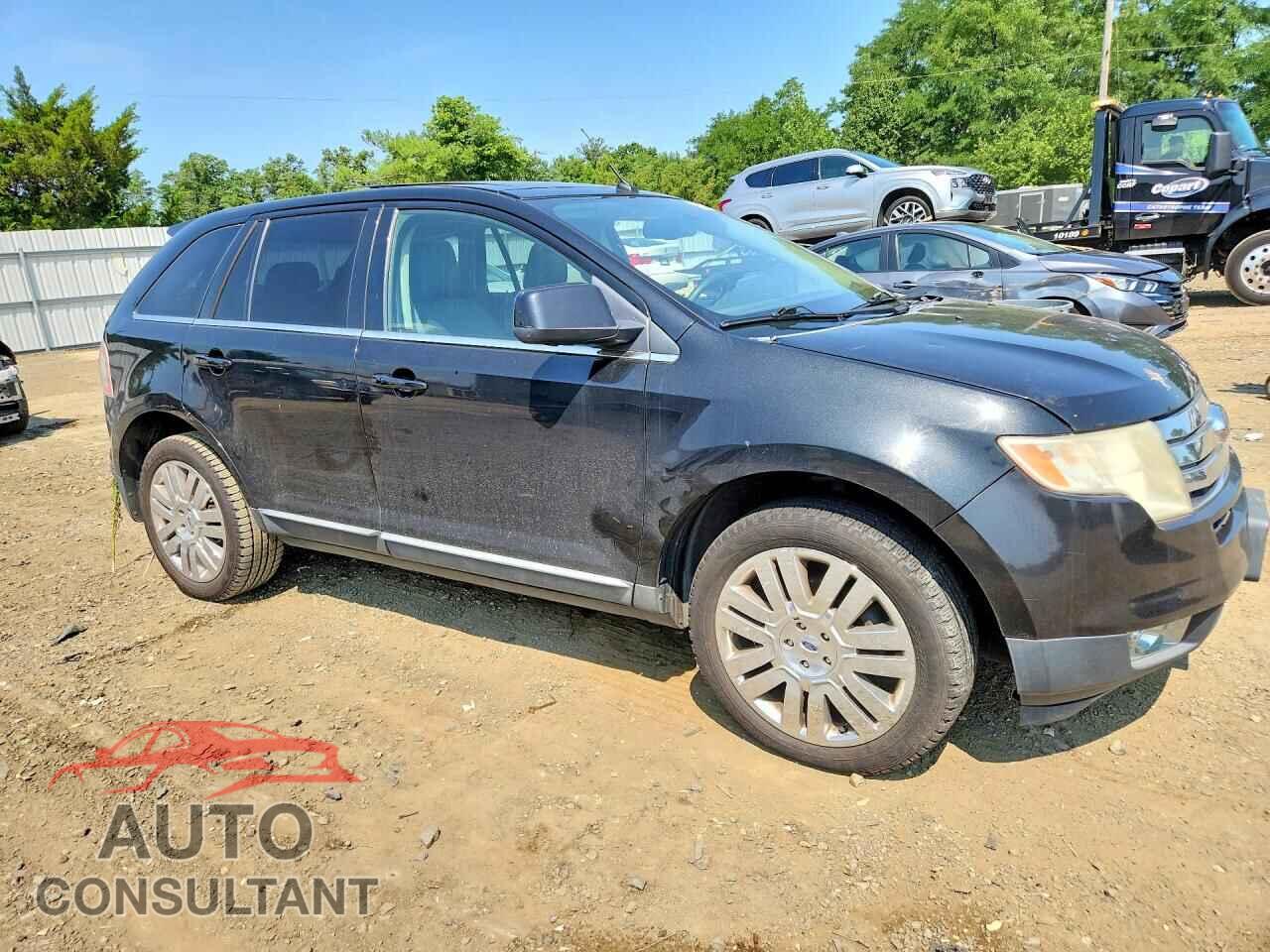 FORD EDGE 2010 - 2FMDK4KC6ABB03025