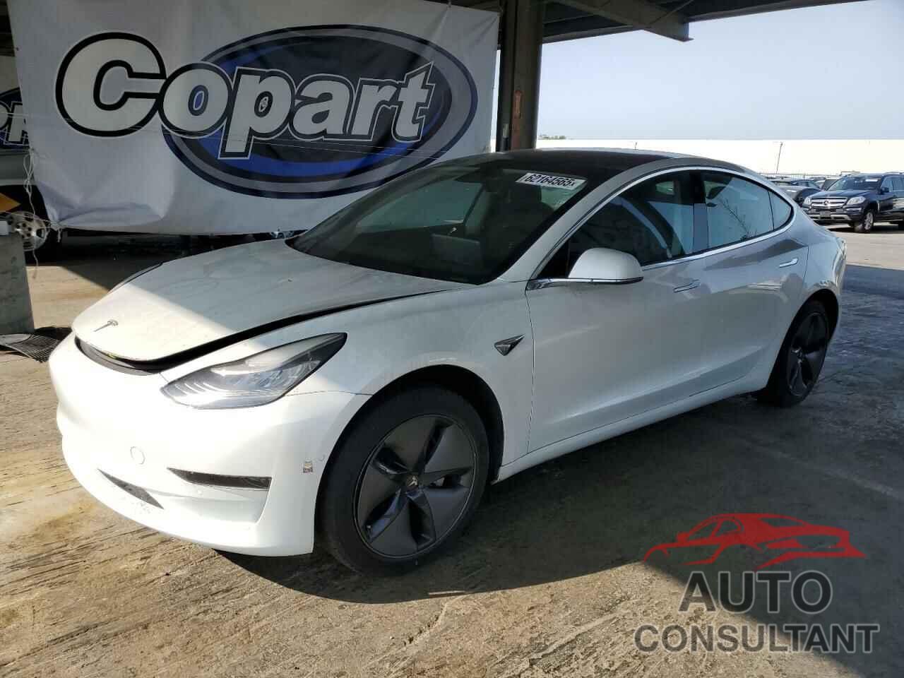 TESLA MODEL 3 2020 - 5YJ3E1EA7LF746988