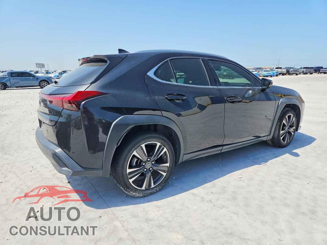 LEXUS ALL OTHER 2019 - JTHY3JBH2K2016161