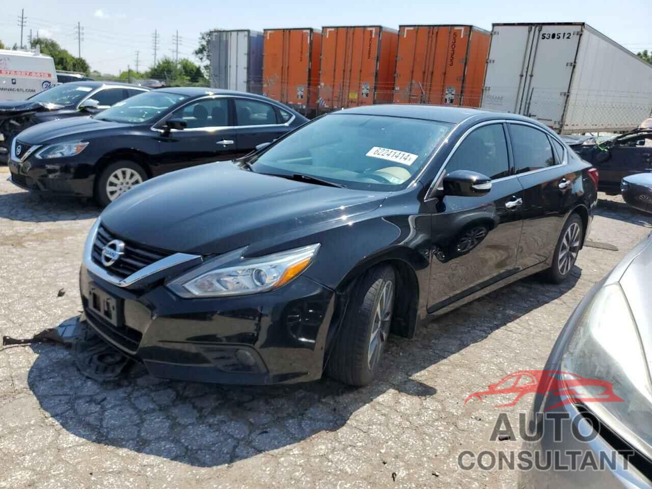 NISSAN ALTIMA 2017 - 1N4AL3AP2HC278519