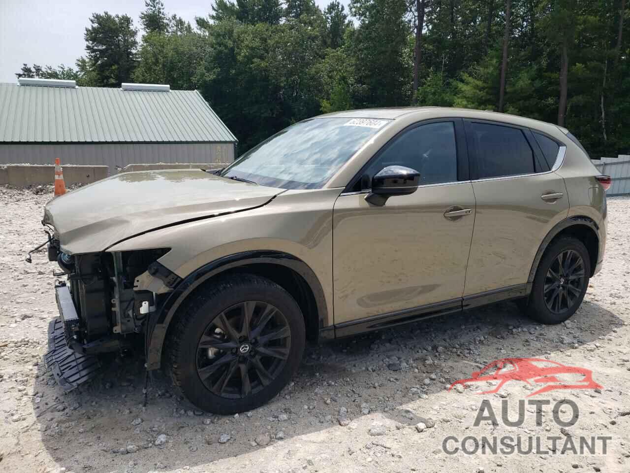 MAZDA CX-5 CARBO 2024 - JM3KFBAY3R0351318