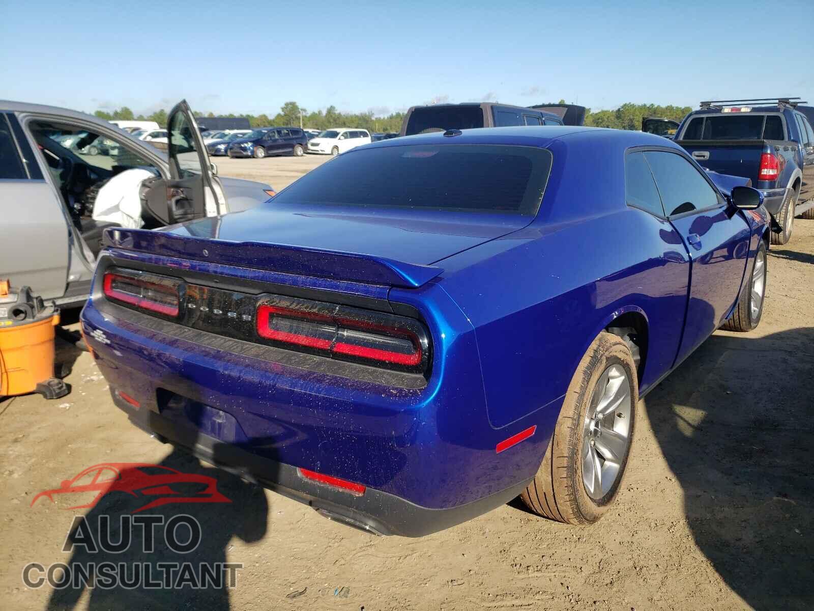 DODGE CHALLENGER 2020 - 2C3CDZAG9LH152624