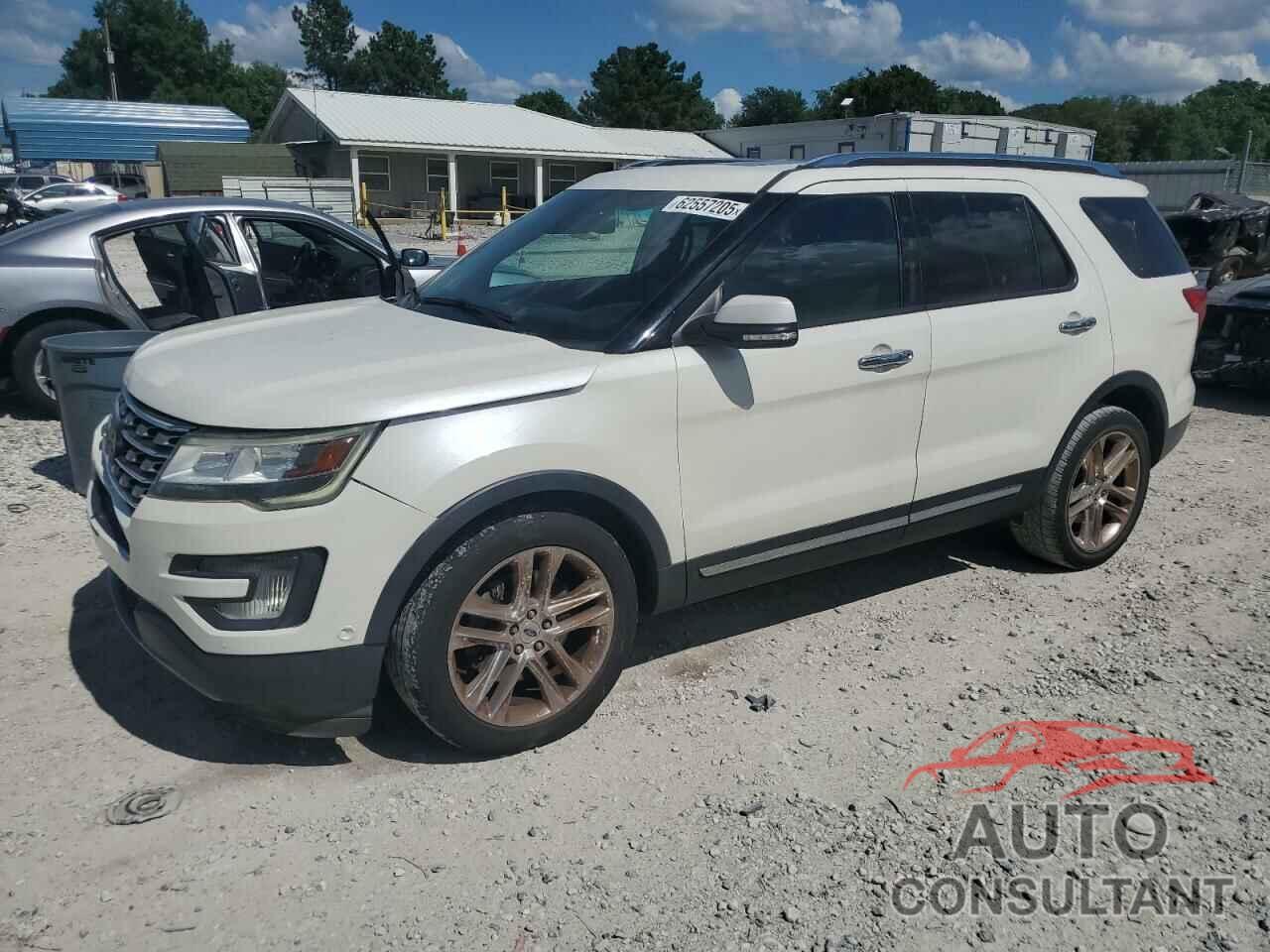 FORD EXPLORER 2016 - 1FM5K8F8XGGB49654
