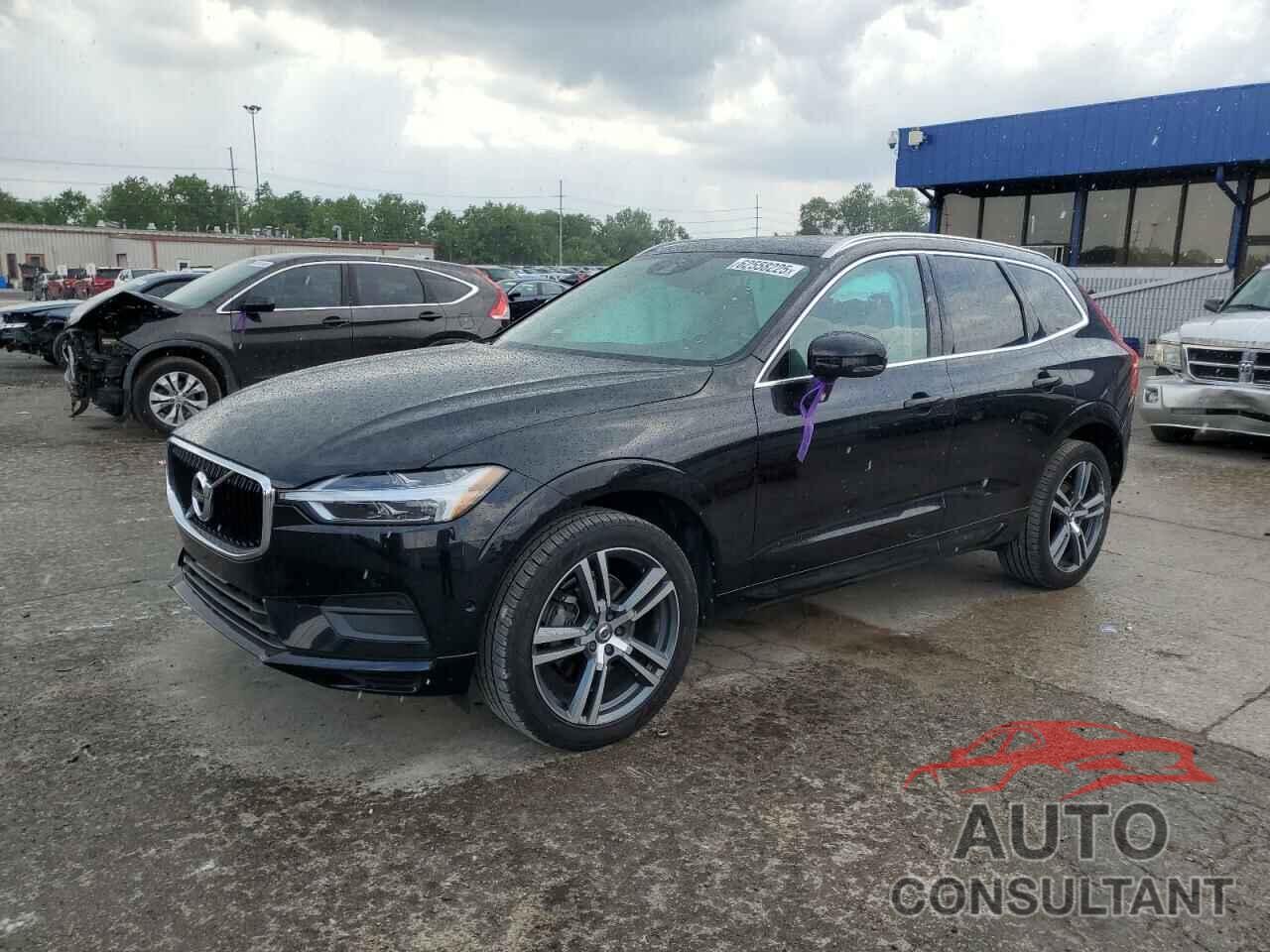 VOLVO XC60 2018 - LYV102RK5JB068691