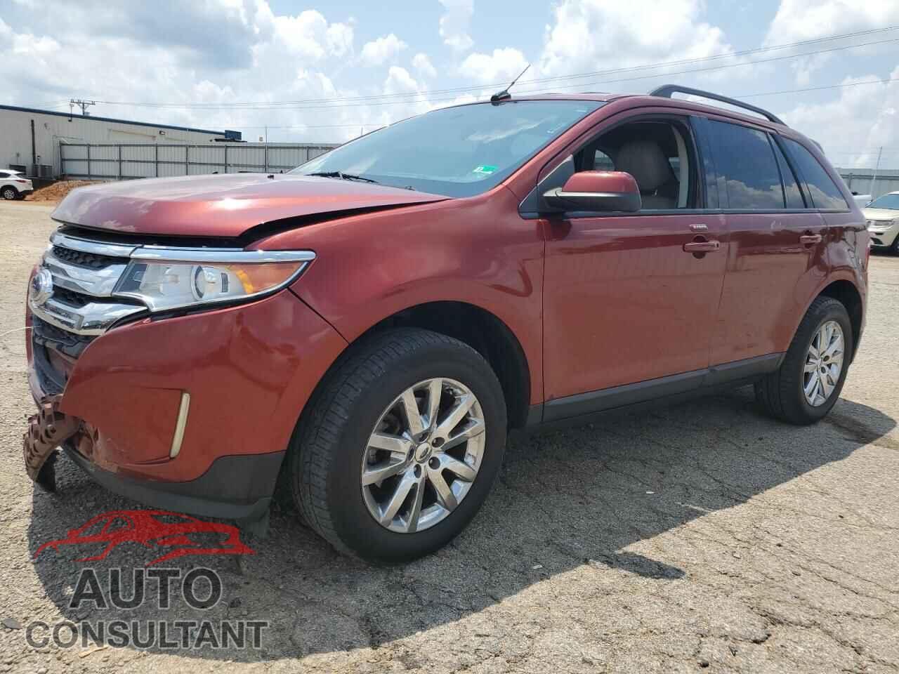 FORD EDGE 2014 - 2FMDK3JC8EBA14414