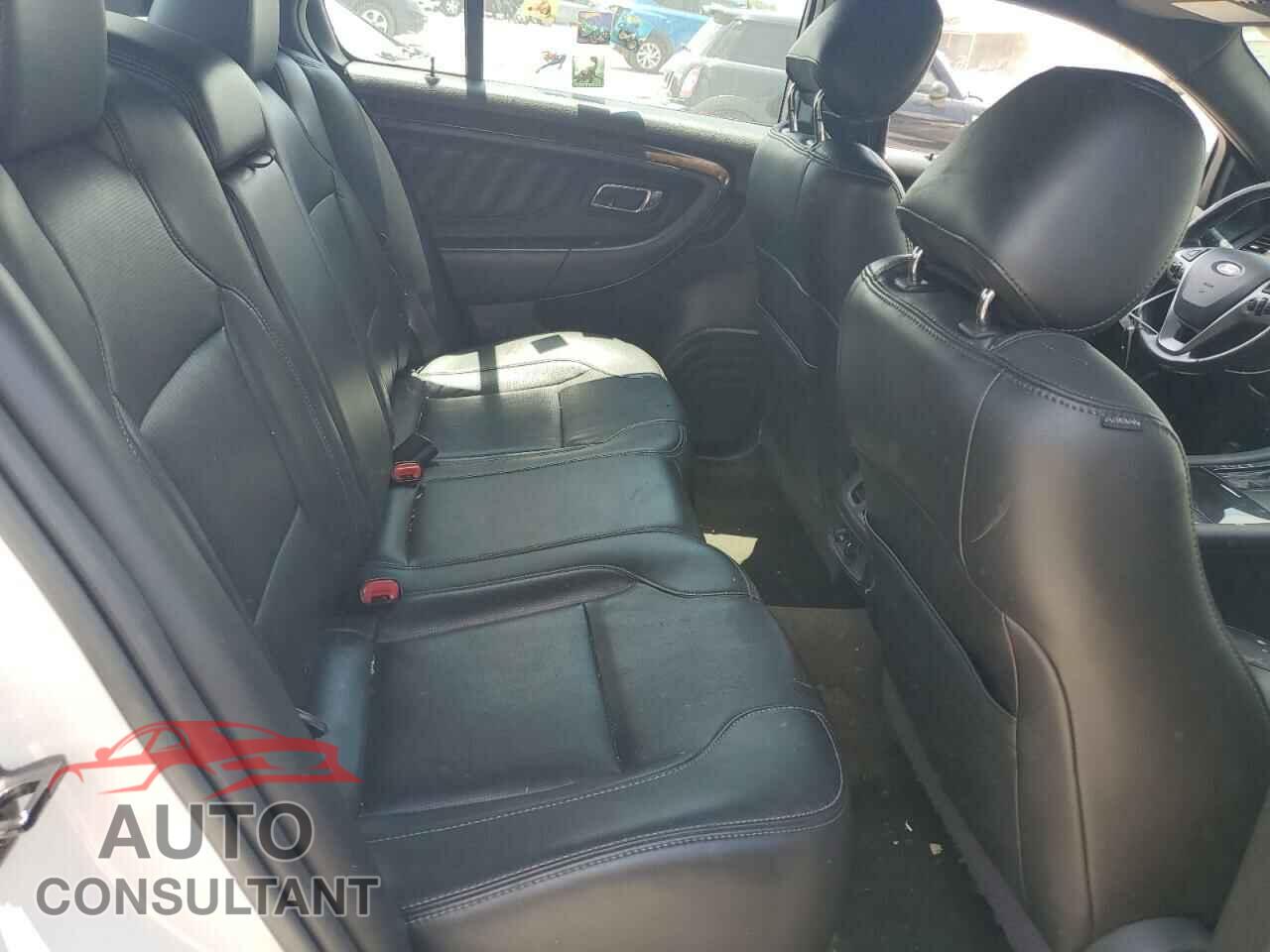 FORD TAURUS 2013 - 1FAHP2F81DG202727
