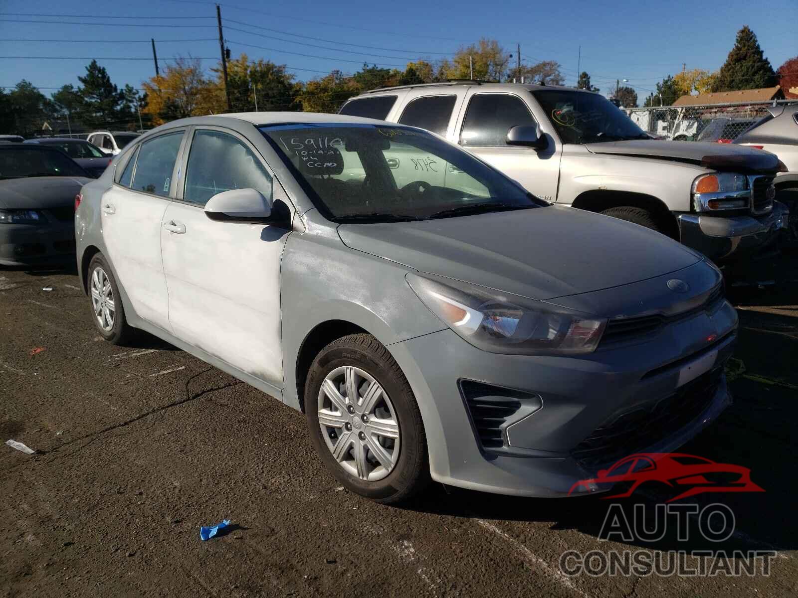 KIA RIO 2021 - 3KPA24AD3ME372971