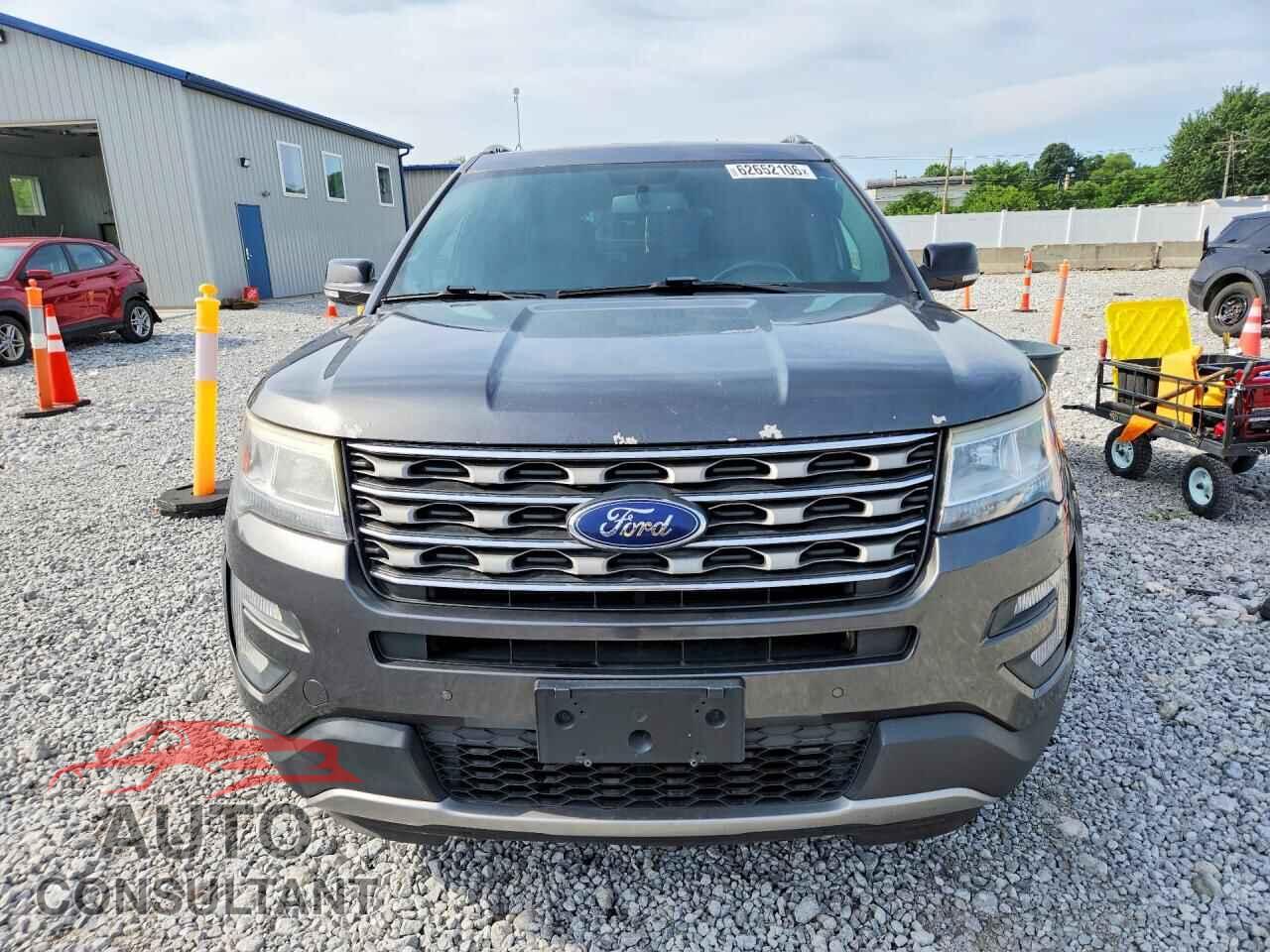 FORD EXPLORER 2017 - 1FM5K8DH9HGC30469