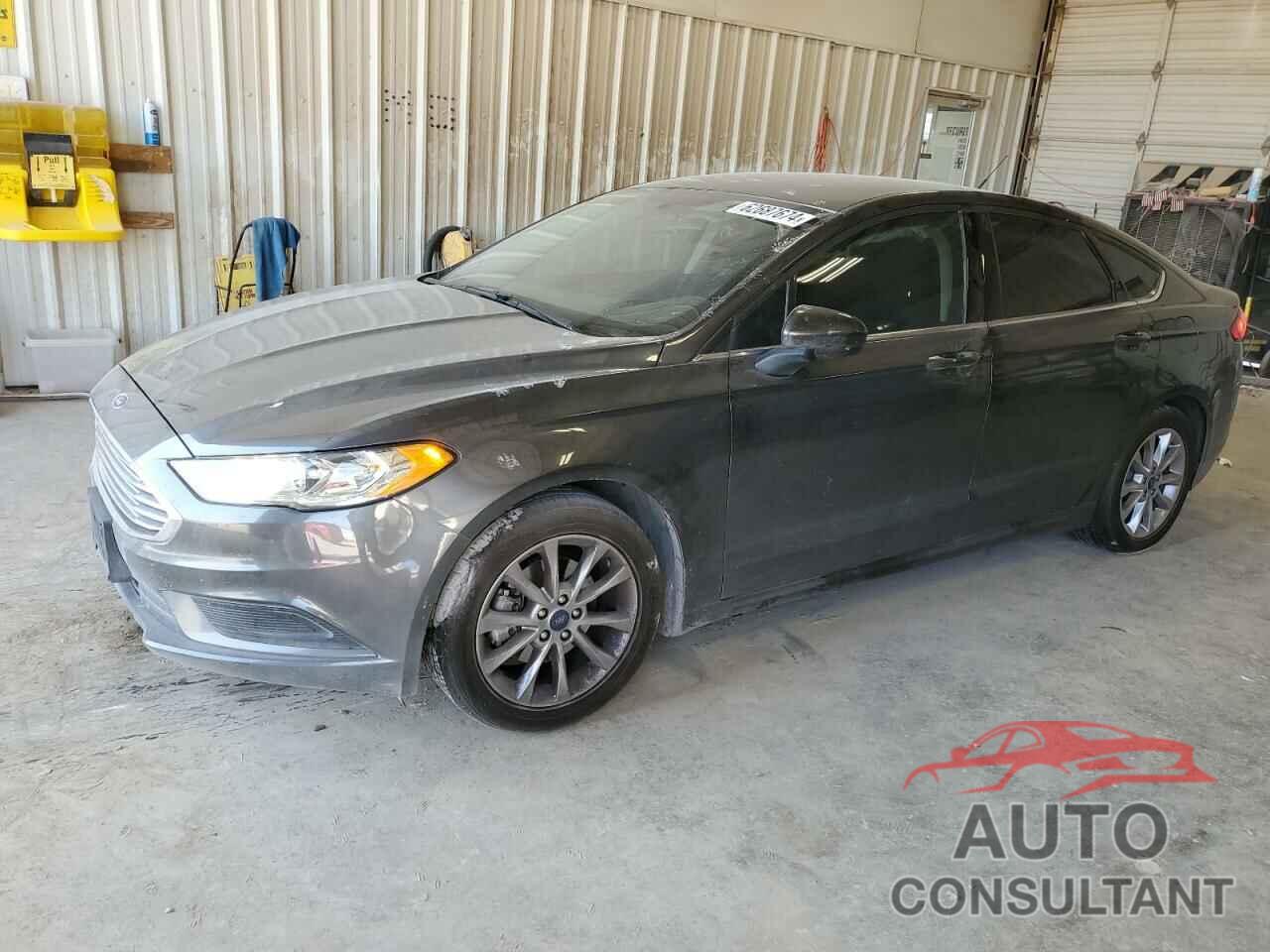 FORD FUSION 2017 - 3FA6P0H73HR349551