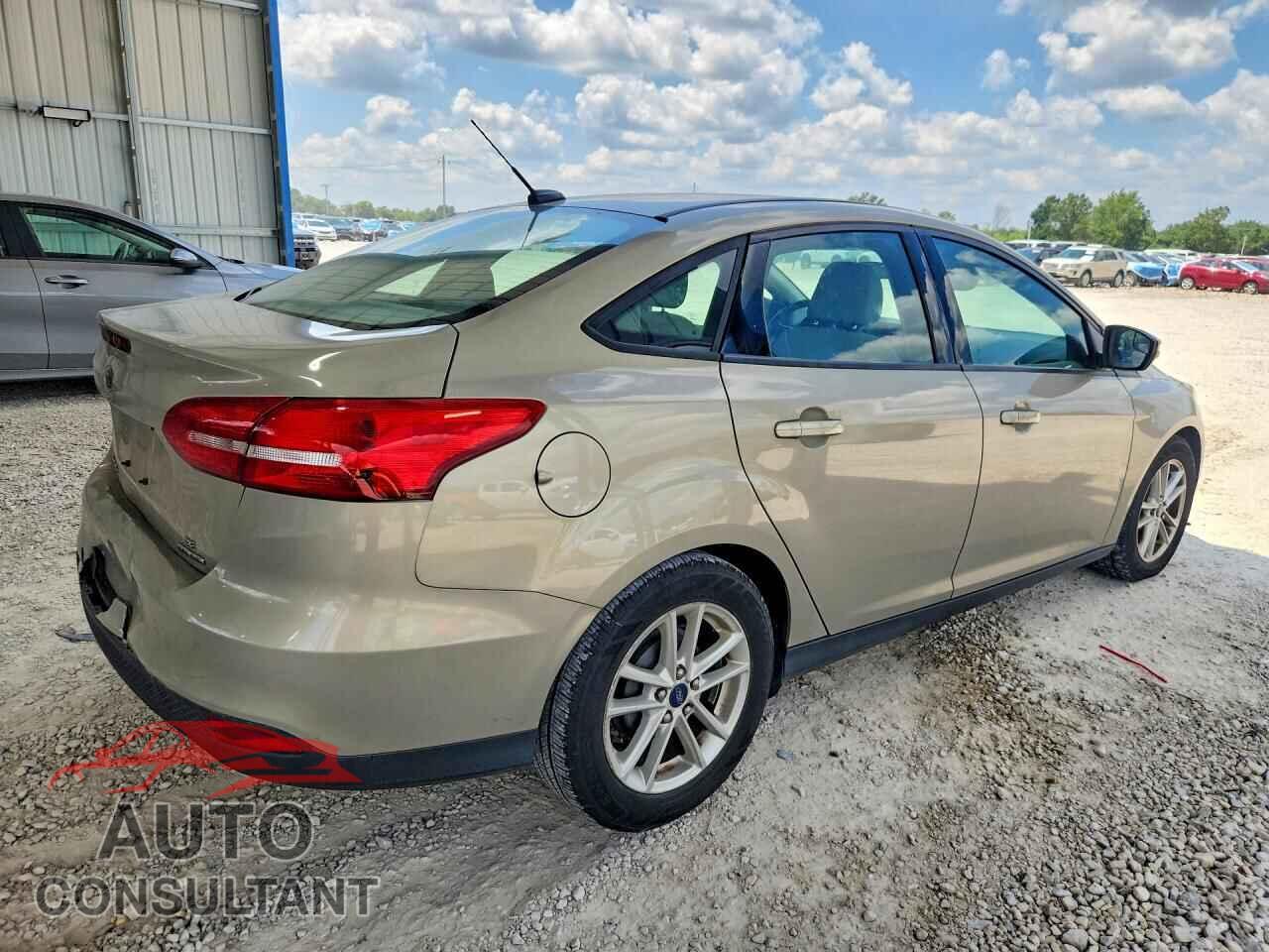 FORD FOCUS 2015 - 1FADP3F28FL357351