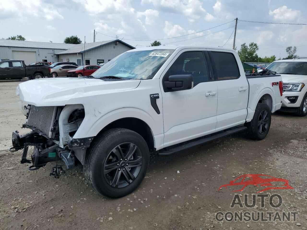 FORD F-150 2022 - 1FTFW1E85NKE61042