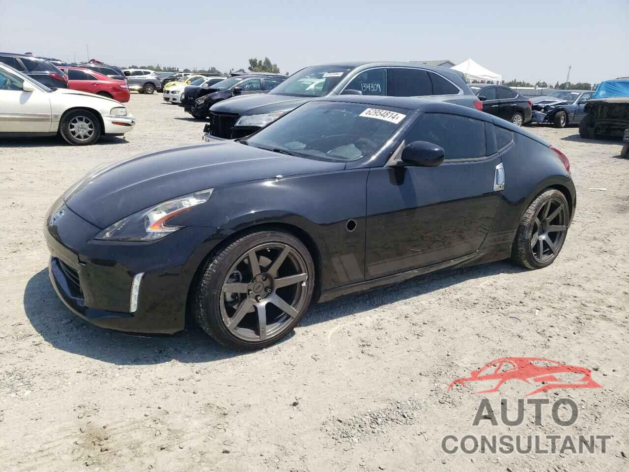 NISSAN 370Z 2019 - JN1AZ4EH8KM420863