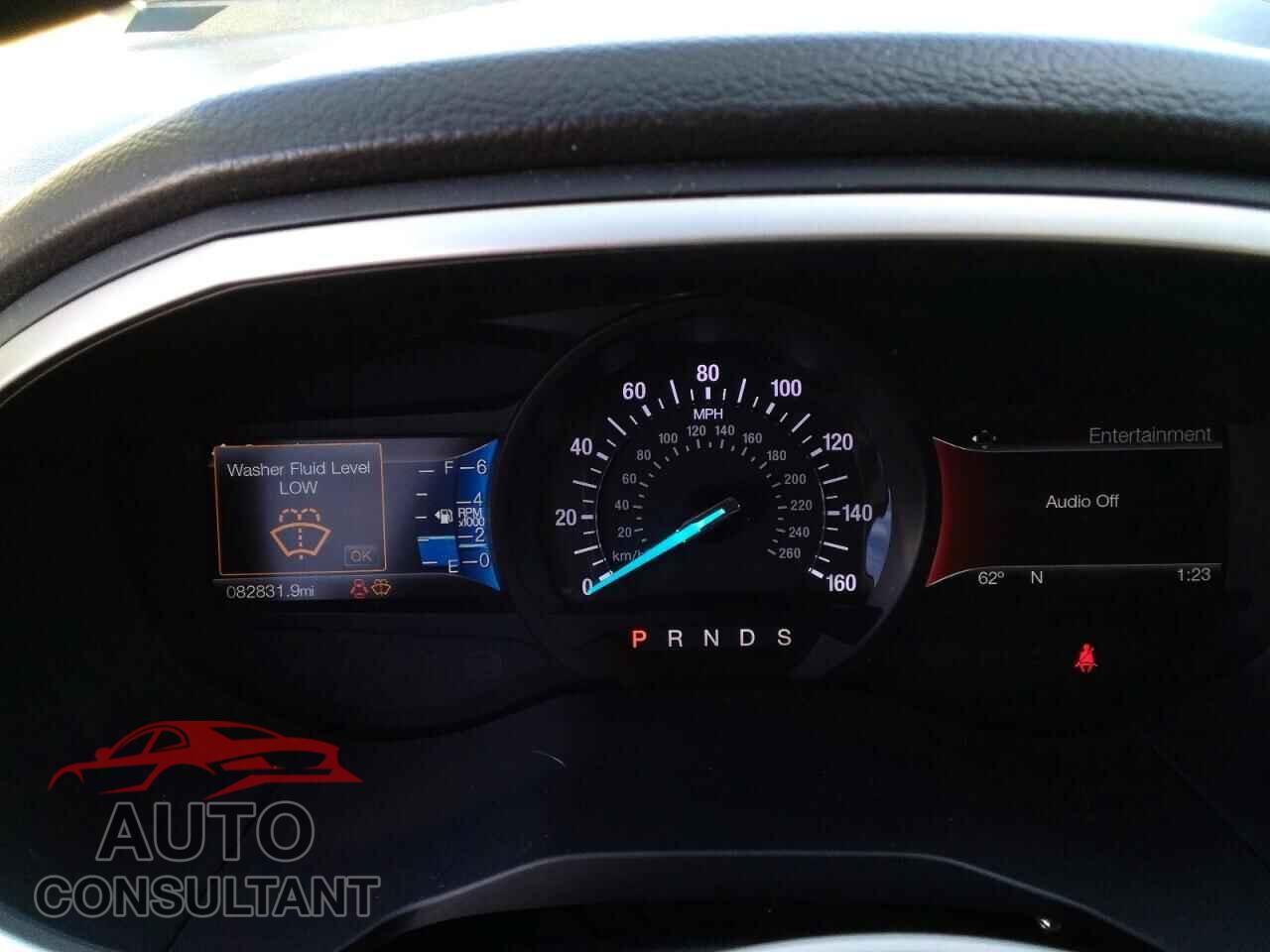 FORD EDGE 2017 - 2FMPK4J89HBC08405