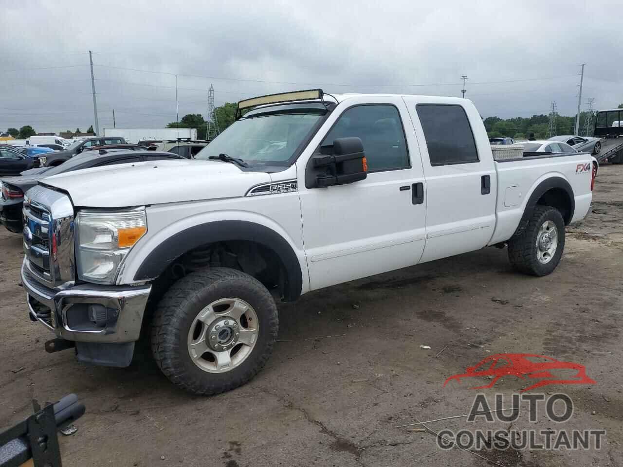FORD F250 2015 - 1FT7W2B67FEB47647