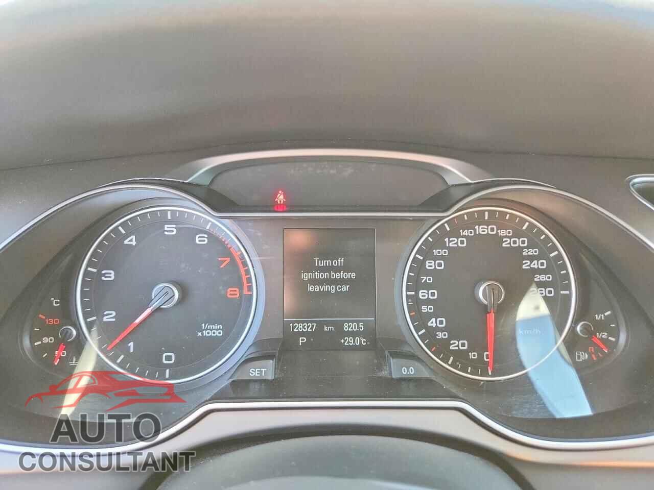 AUDI A4 2015 - WAUFFCFL8FN010070