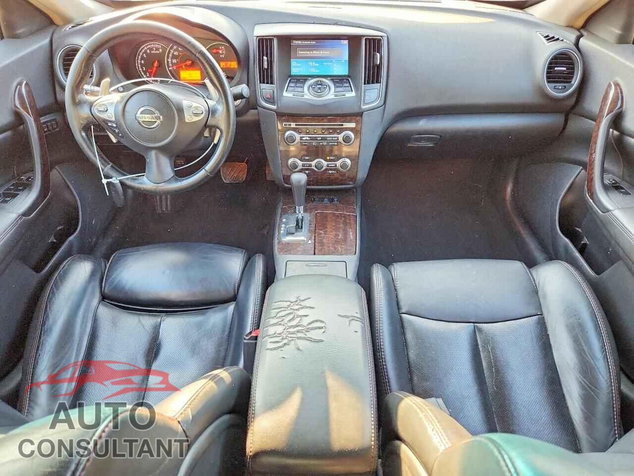 NISSAN MAXIMA 2011 - 1N4AA5AP0BC852057