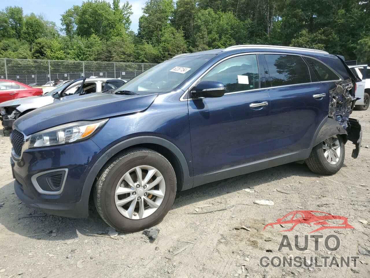 KIA SORENTO 2016 - 5XYPG4A31GG045110