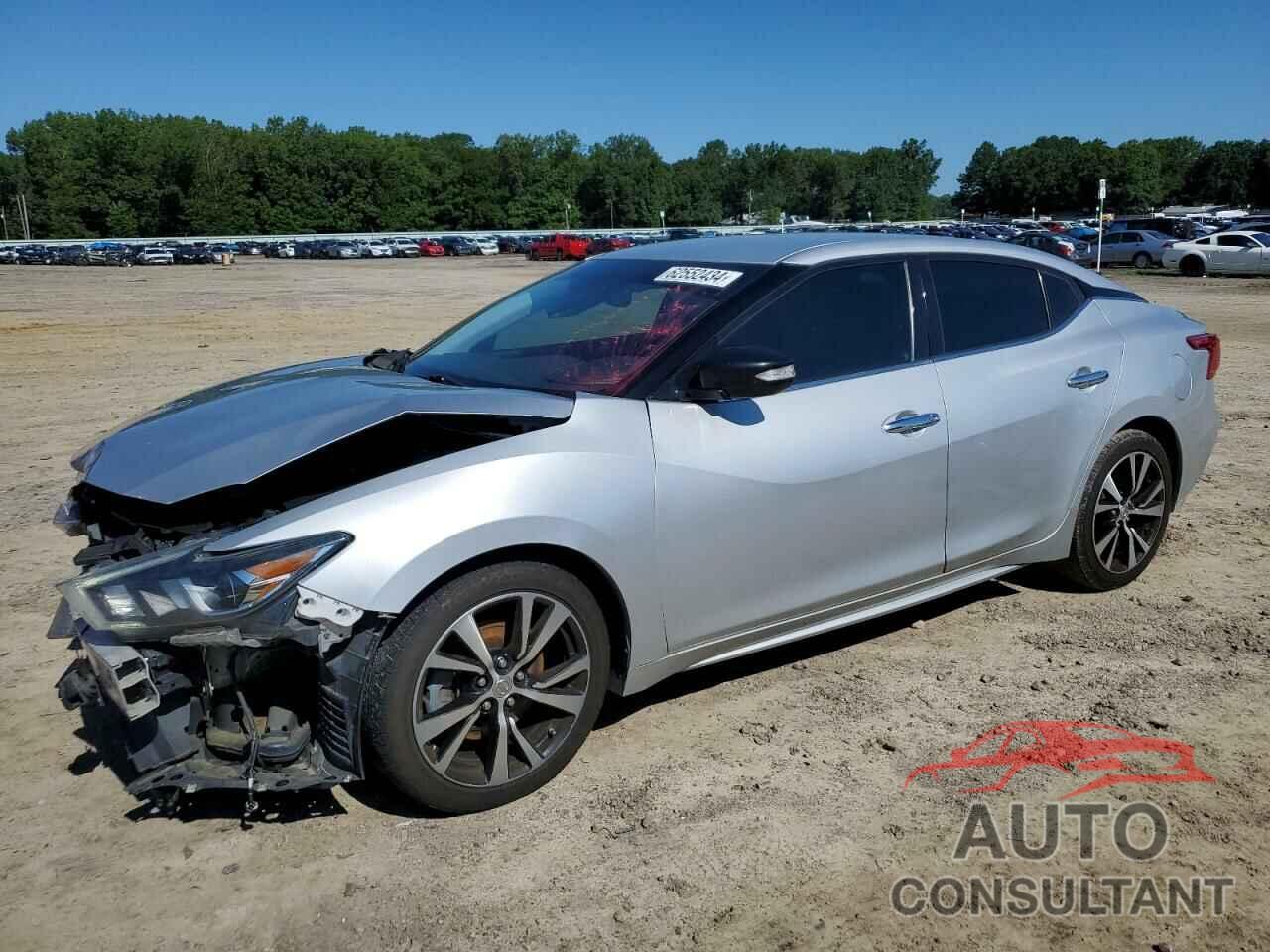 NISSAN MAXIMA 2018 - 1N4AA6AP6JC383156