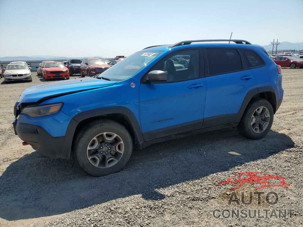 JEEP CHEROKEE 2019 - 1C4PJMBN1KD337395