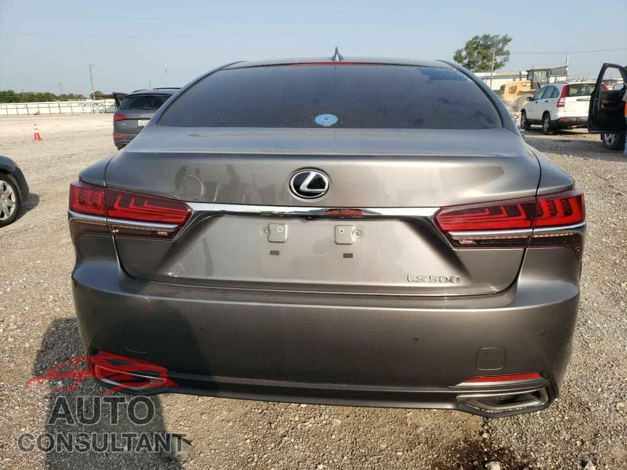 LEXUS LS500 2018 - JTHB51FF7J5003797