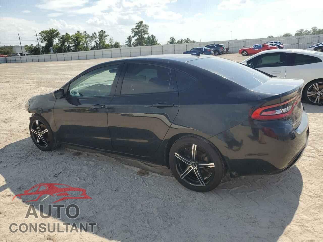 DODGE DART 2016 - 1C3CDFAA9GD624852